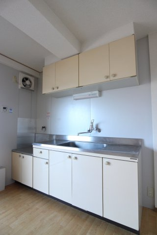 ピアシティ朝霧のキッチン