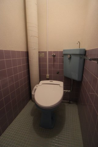 ピアシティ朝霧のトイレ