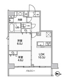 ジェノヴィア三ノ輪Ⅱスカイガーデンの画像