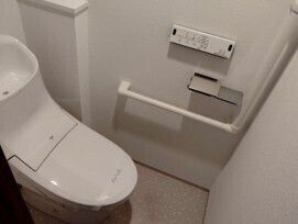 【トイレ】 | ジェノヴィア三ノ輪Ⅱスカイガーデン