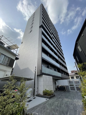 【外観】 | ジェノヴィア三ノ輪Ⅱスカイガーデン