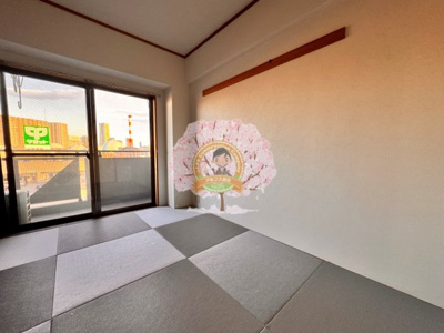 【和室】 | ビッグヴァン横浜西