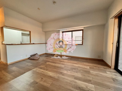 【居間・リビング】 | ビッグヴァン横浜西