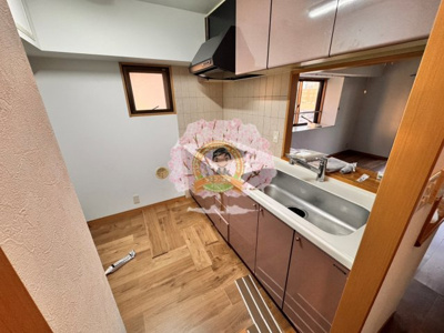 【キッチン】 | ビッグヴァン横浜西