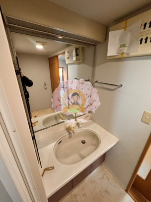 【洗面所】 | ビッグヴァン横浜西