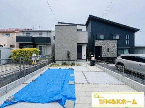 半田市花園町4丁目　全1棟の前面道路含む現地写真|オール電化住宅♪