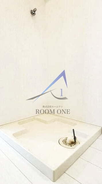 エルカーサ平和台の設備|洗濯機置き場です。