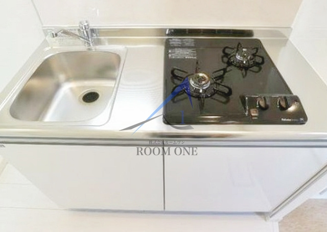 エルカーサ平和台のキッチン|キッチンです。