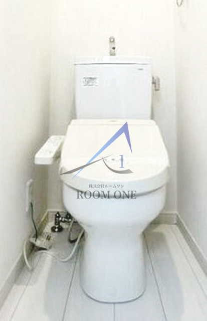 エルカーサ平和台のトイレ|トイレです。