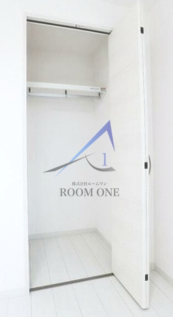 エルカーサ平和台の収納|収納です。