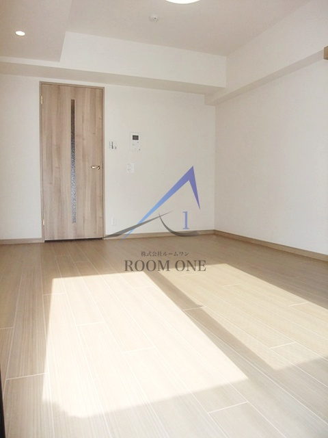 ルーブル大塚弐番館の居間・リビング|洋室のお部屋です。