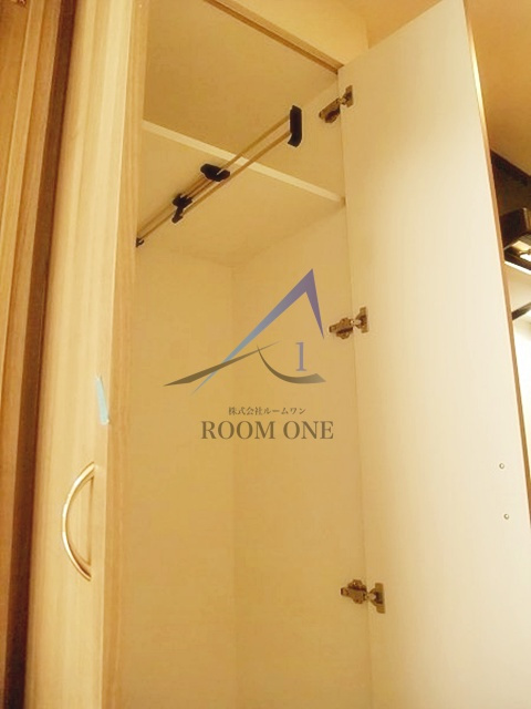 ルーブル大塚弐番館の収納|収納です。