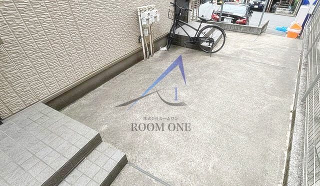 Ｃａｄａ板橋のその他共用部分|共用通路です。