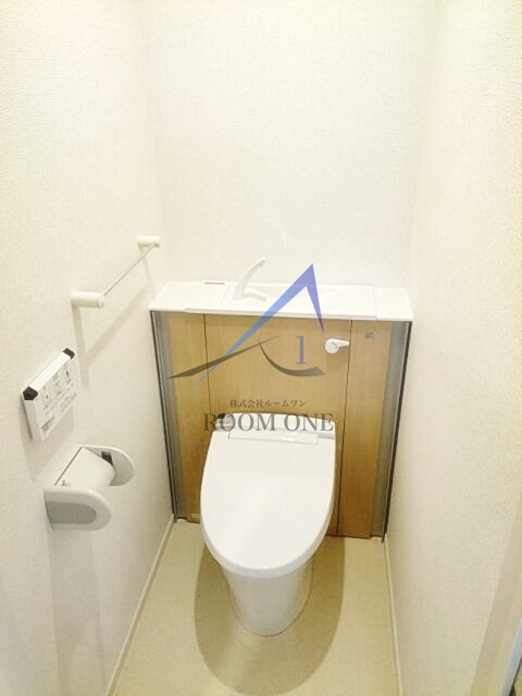 グリーンパースのトイレ|トイレです。