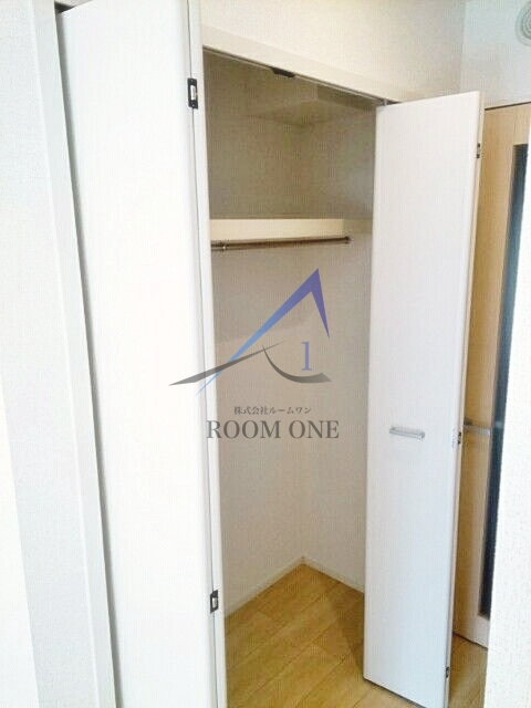 グリーンパースの収納|収納です。