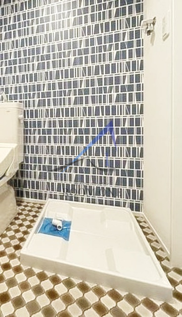 アメリカンリバティー白鷺の設備|洗濯機置き場です。