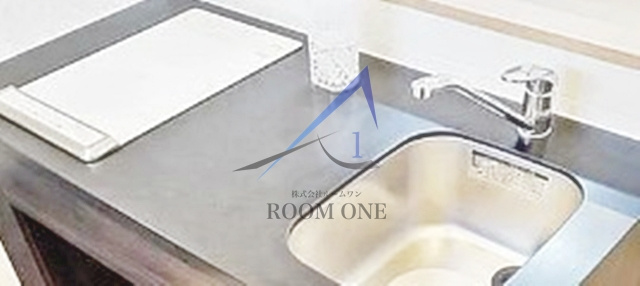 リヴェール下井草のキッチン|キッチンです。