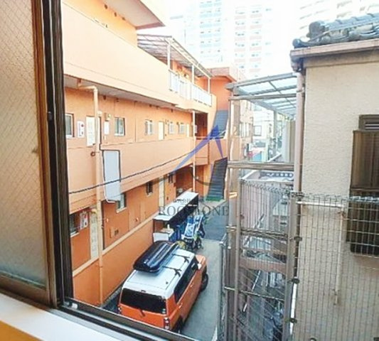 カーサ・ルナの展望|眺望です。