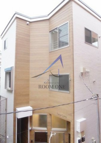 カーサ・ルナの外観|外観です。