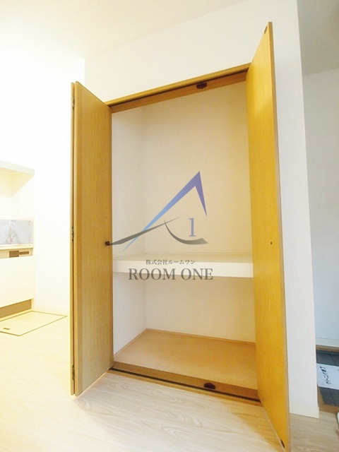 ジュネス香和Ｃ棟の収納|収納です。