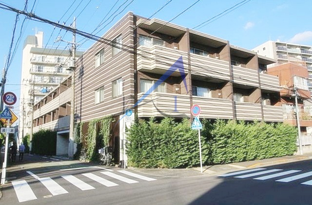 プレール・ドゥーク中野江原町