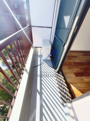 ヴァンベール・エモリのバルコニー|バルコニーです。