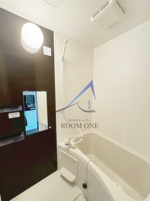 ヴァンベール・エモリの浴室|お風呂です。