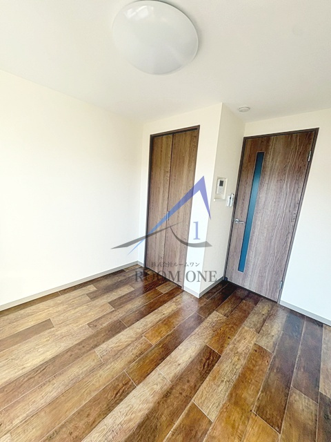 ヴァンベール・エモリの居間・リビング|洋室のお部屋です。