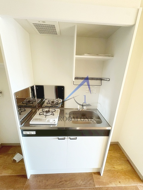 ヴァンベール・エモリのキッチン|キッチンです。