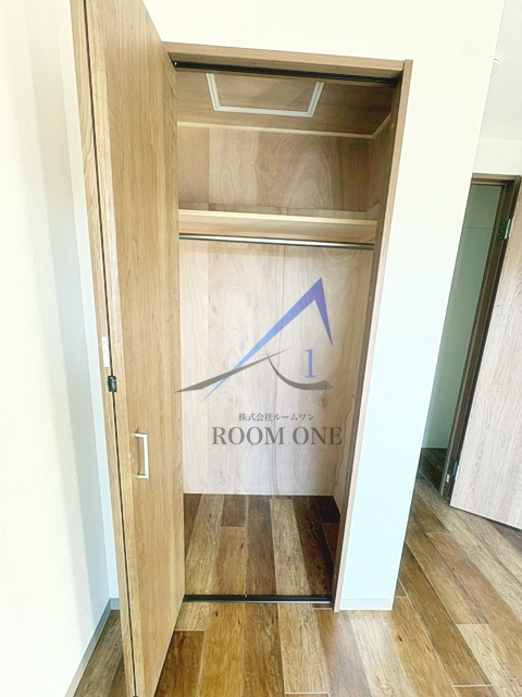 ヴァンベール・エモリの収納|収納です。