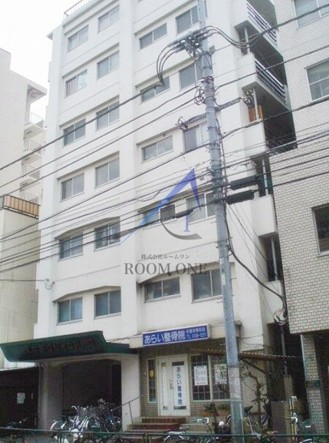 東中野グリーンパークの外観|外観です。