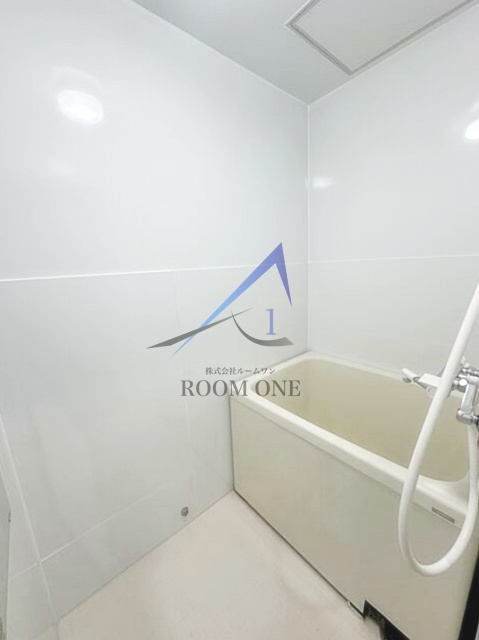 東中野グリーンパークの浴室|お風呂です。