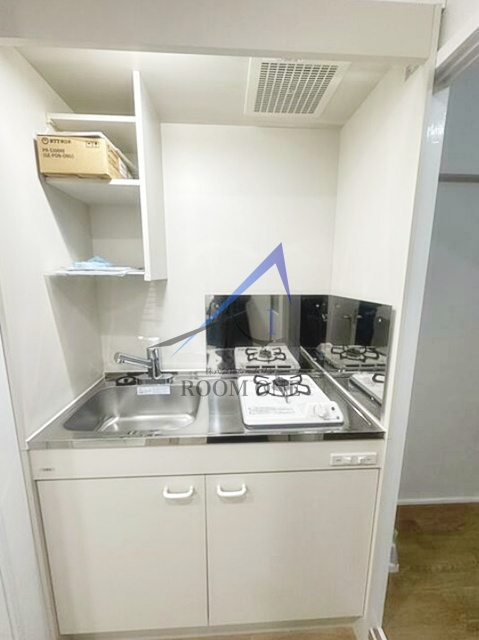 東中野グリーンパークのキッチン|キッチンです。