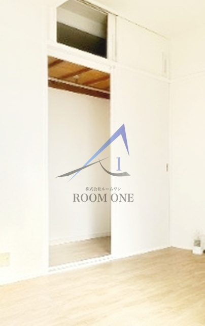 東中野グリーンパークの収納|収納です。