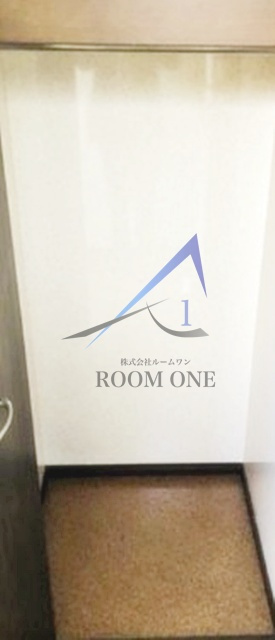 第一かしわ荘の収納|収納です。