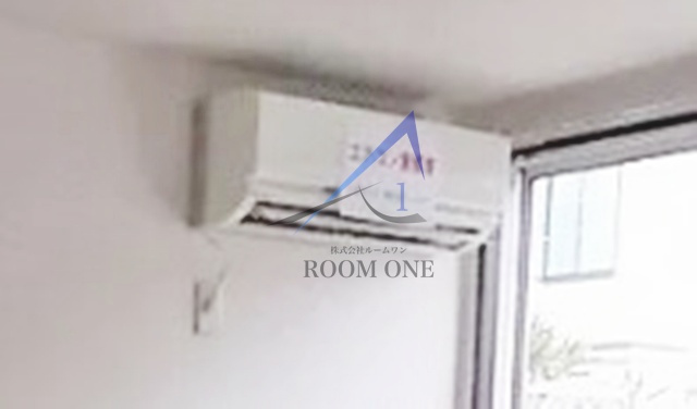 フレグランス錦の設備|エアコンです。