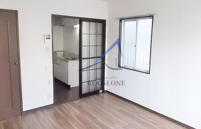 フレグランス錦の居間・リビング|洋室のお部屋です。