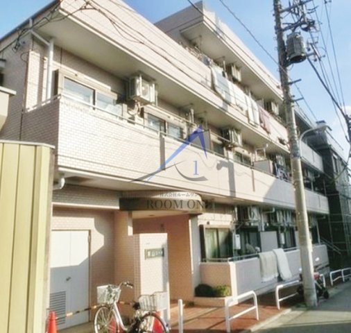 東山コーポの外観|外観です。