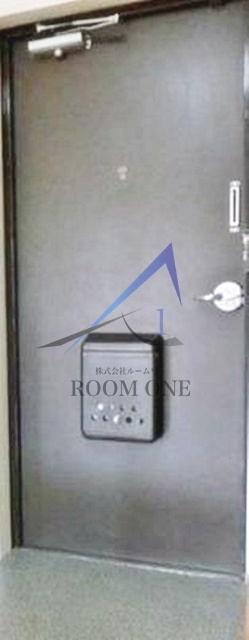 東山コーポの玄関|玄関です。