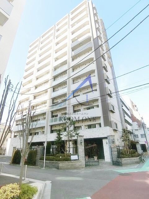 グローベル新大久保マスターズゲート