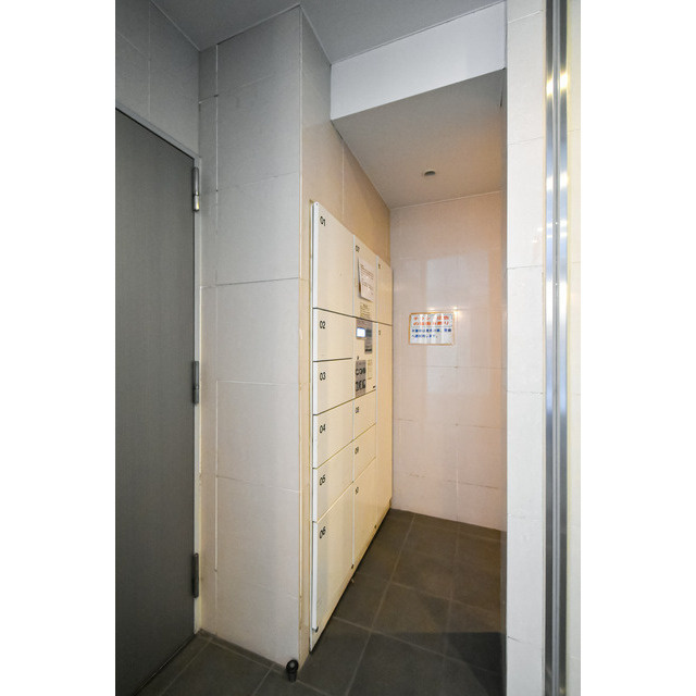 ルクレ森下レジデンスのその他共用部分