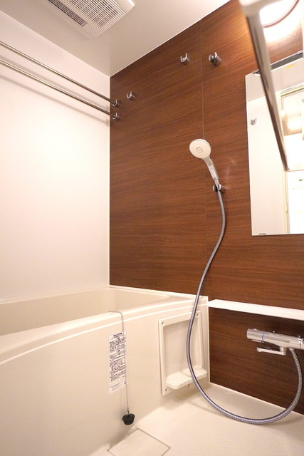 プライムブリス蔵前の浴室|※写真は同タイプ住戸です。