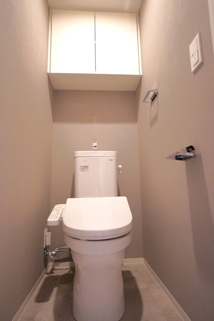 プライムブリス蔵前のトイレ|※写真は同タイプ住戸です。