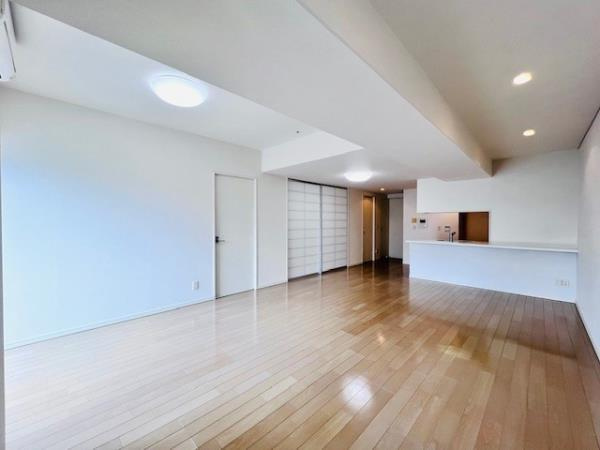 Ｂｒｉｌｌｉａ　ｉｓｔ　東雲キャナルコートの居間・リビング