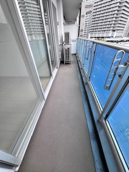 Ｂｒｉｌｌｉａ　ｉｓｔ　東雲キャナルコートの居間・リビング