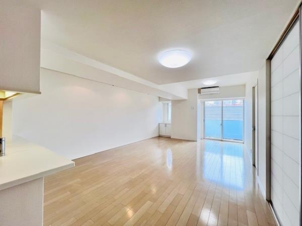 Ｂｒｉｌｌｉａ　ｉｓｔ　東雲キャナルコートの居間・リビング