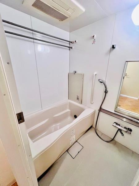 Ｂｒｉｌｌｉａ　ｉｓｔ　東雲キャナルコートの浴室