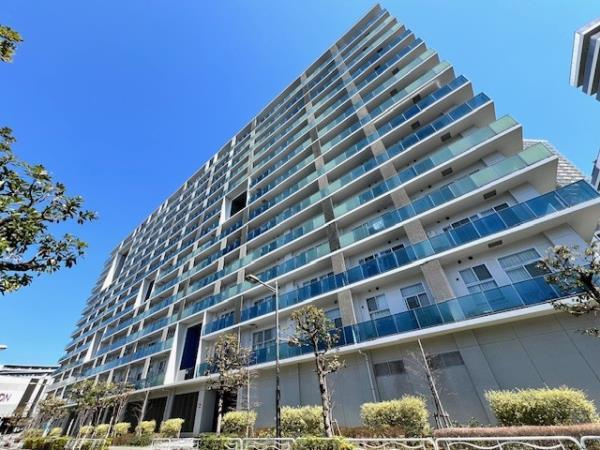 Ｂｒｉｌｌｉａ　ｉｓｔ　東雲キャナルコートの外観