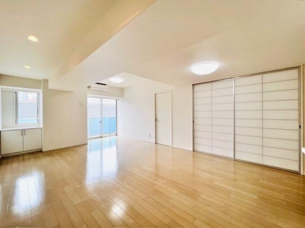 Ｂｒｉｌｌｉａ　ｉｓｔ　東雲キャナルコートの居間・リビング