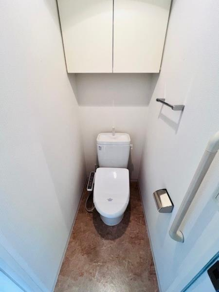 Ｂｒｉｌｌｉａ　ｉｓｔ　東雲キャナルコートのトイレ